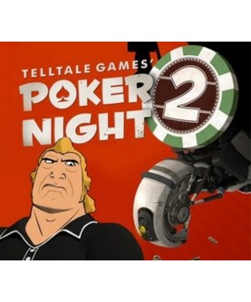 Poker Night Pack Gift Steam Key GLOBAL